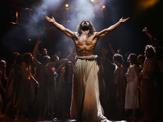 Jesus Christ Superstar